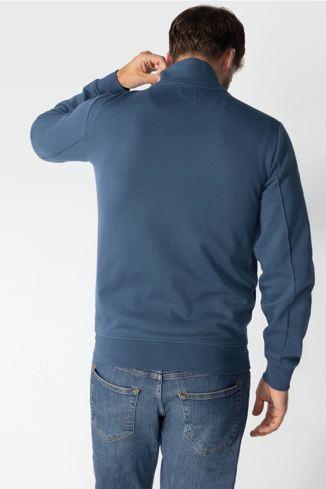 SWEATVEST MET STEEKZAKKEN 56135013 5600
